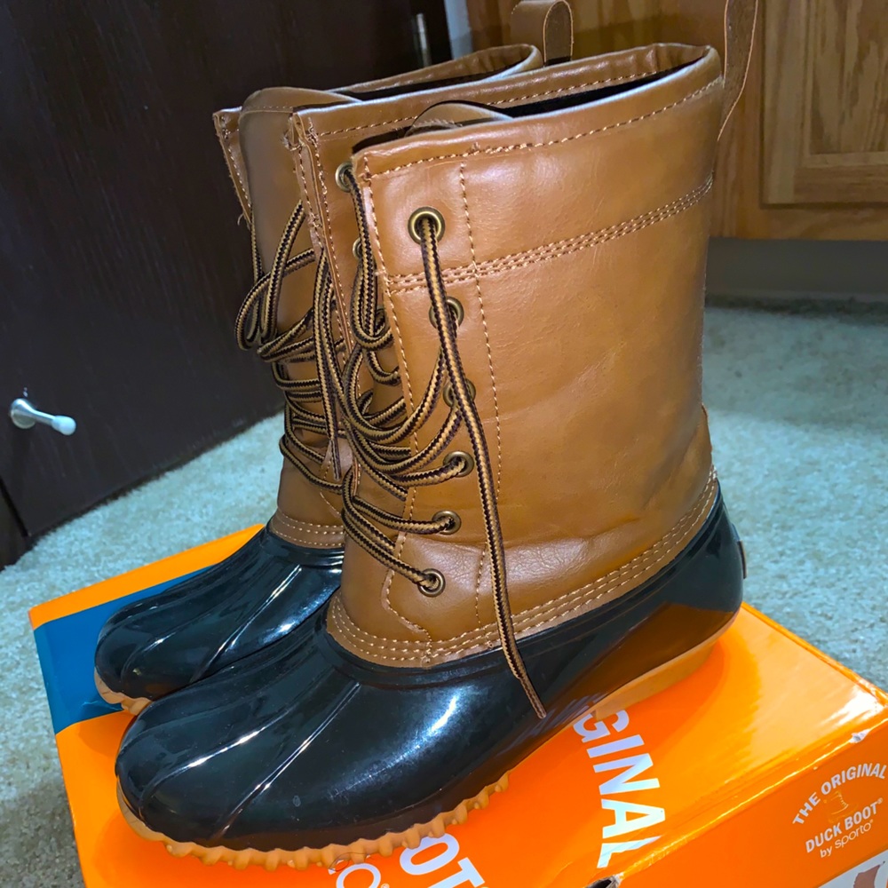Original duck boots